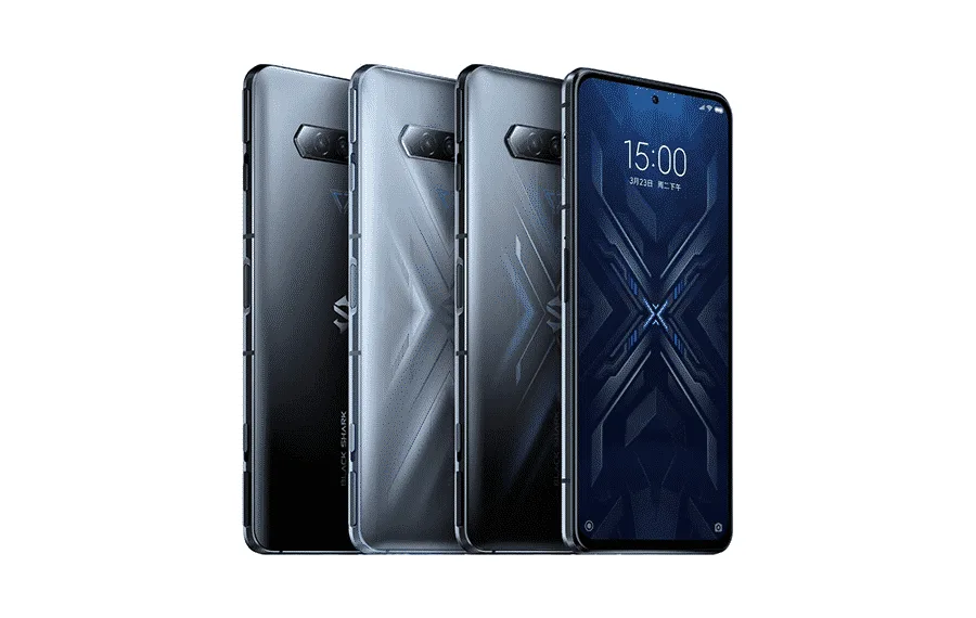 Black Shark 4 Series launched with a 720Hz touch Sampling rate, Mechanical Shoulder Buttons, and more