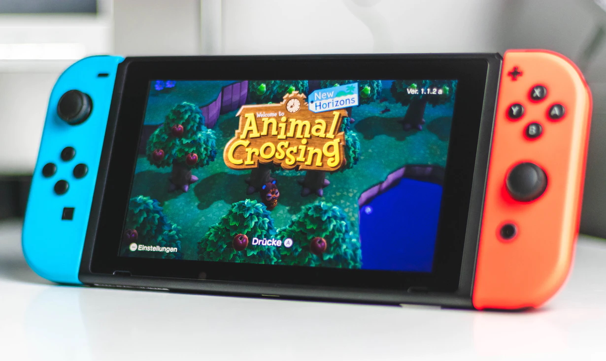 Nintendo reportedly working on a powerful Switch model