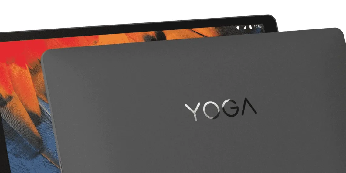 Lenovo Yoga Tab 13 teased to feature flagship Qualcomm SoC
