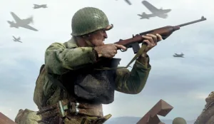 Call of Duty WWII: Vanguard