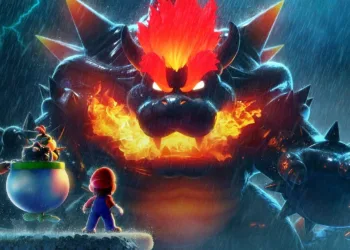 Super Mario 3D World has acquired the top spot, PS5 and Switch made records in February according to NPD