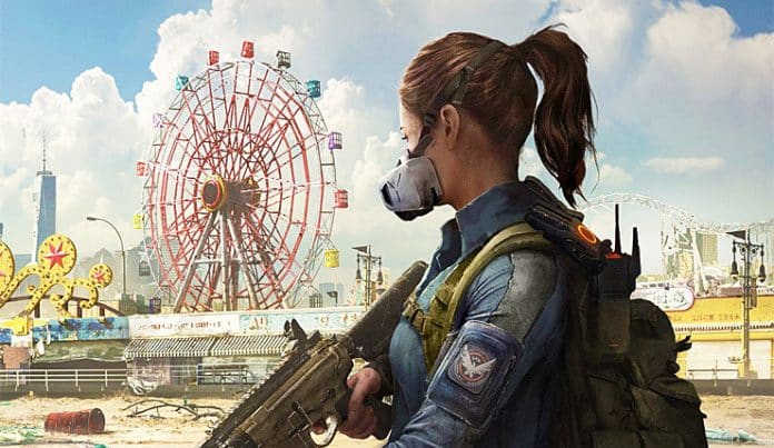 The Division The Division