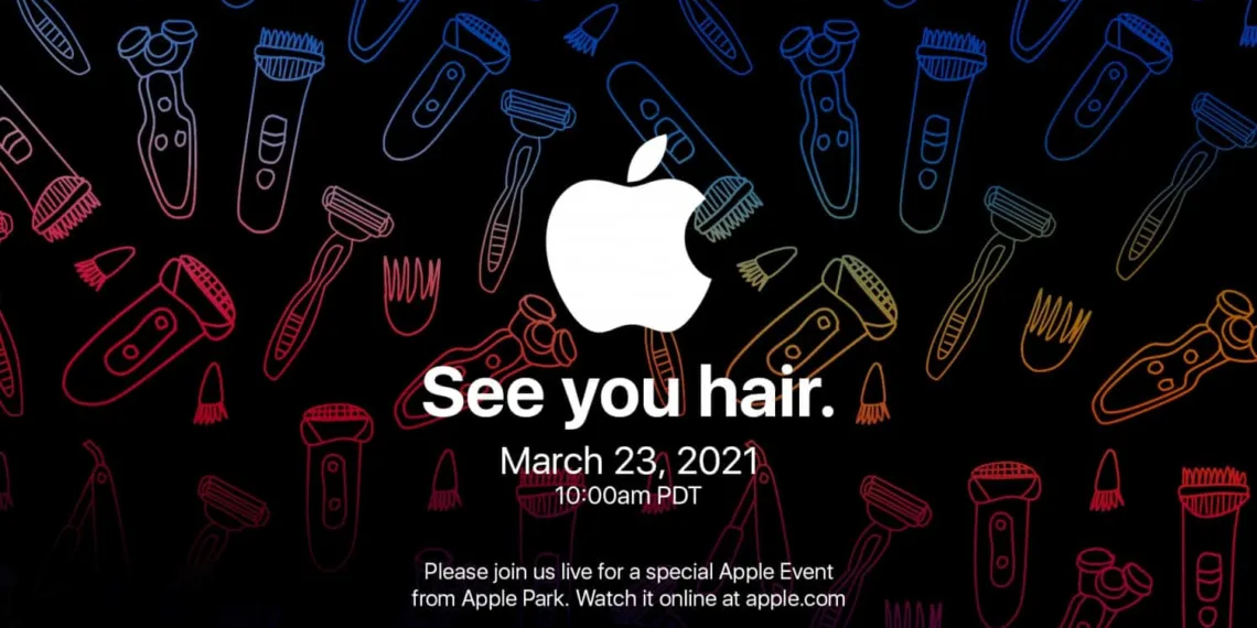 What you can expect from Apple's March 23rd Event_TechnoSports.co.in