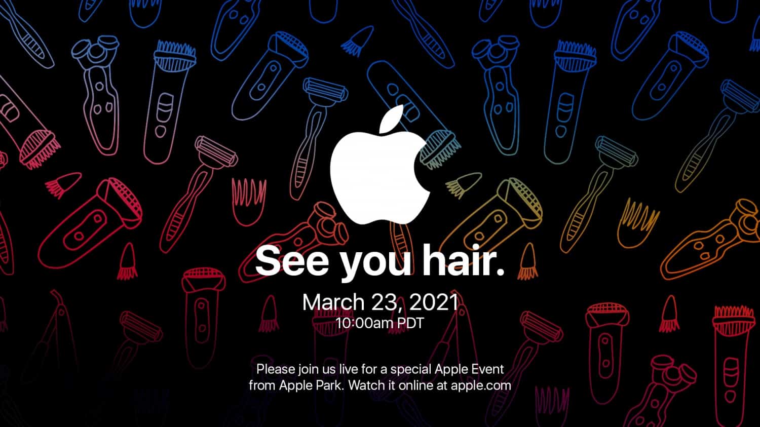 What you can expect from Apple's March 23rd Event_TechnoSports.co.in