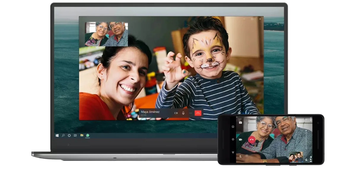 WhatsApp for Desktop finally receive Voice and Video Calling feature, Group calls to be added in the future
