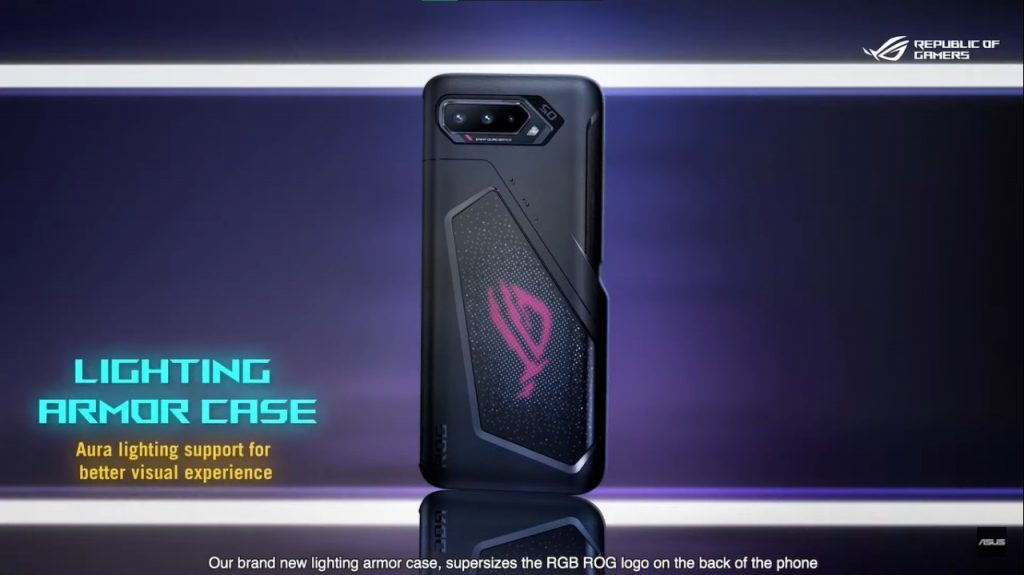 WhatsApp Image 2021 03 10 at 8.36.45 PM ASUS ROG Phone 5, 5 Pro and 5 Ultimate with Snapdragon 888 chipset, 144Hz refresh rate, a 6,000mAh battery launched in India