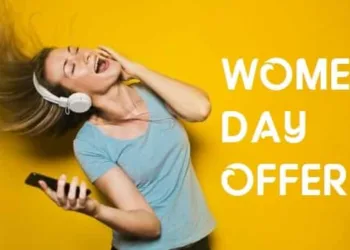 Women's Day offer on Electronics via Amazon India_TechnoSports.co.in