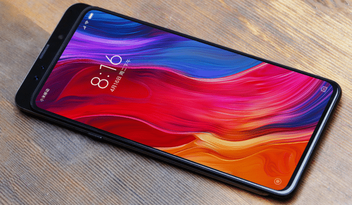 Leaked: Alleged Xiaomi Mi MIX 4 to come with an in-display camera and 120 Hz refresh rate