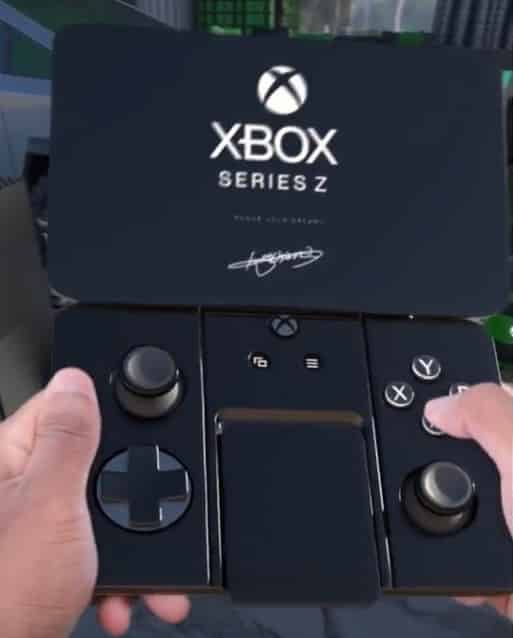 Microsoft reportedly working on a portable machine, could be the rumoured Xbox portable