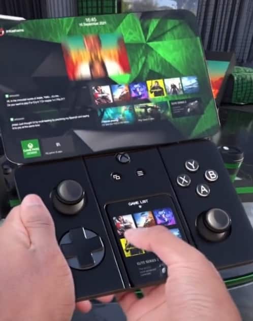 Microsoft reportedly working on a portable machine, could be the rumoured Xbox portable