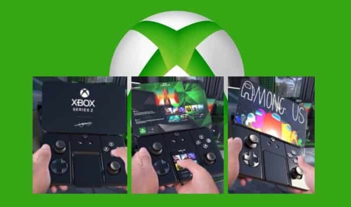 Microsoft reportedly working on a portable machine, could be the rumoured Xbox portable Microsoft reportedly working on a portable machine, could be the rumoured Xbox portable