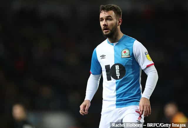 Top 5 Championship strikers that Premier League clubs will be looking at 2 adam armstrong of blackburn rovers during the sky bet championsh 1485857