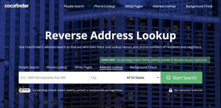 How to Find out Who Lives at an Address For Free