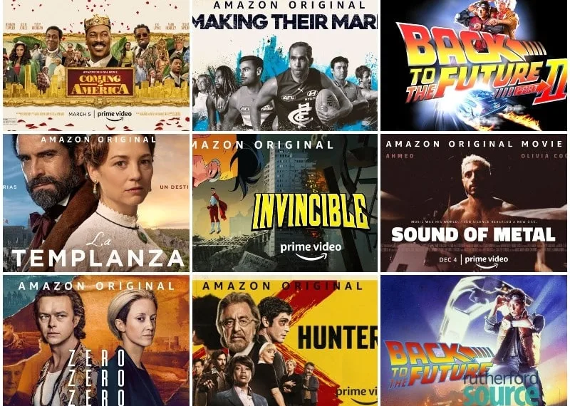 Top 10 new shows available on Amazon Prime Video in March 2021
