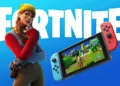 Fortnite on Switch now delivers 38% better improvement in Handheld Mode