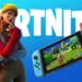 Fortnite on Switch now delivers 38% better improvement in Handheld Mode