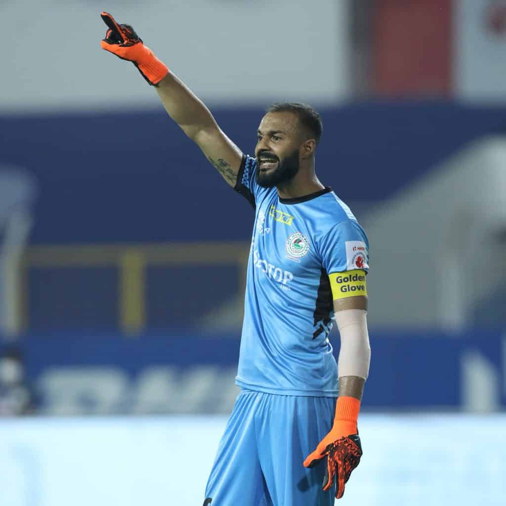 arindam Bhattacharya ISL: Top 10 goalkeepers with the most clean sheets in history