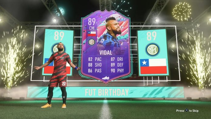 arturo vidal fut birthday