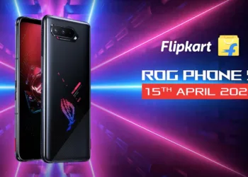 ASUS ROG Phone 5 with Snapdragon 888 chipset, 144Hz refresh rate and 6,000mAh battery launched in India | Find all about it here