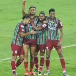 ATKMohun Bagan defeat NorthEast United to set up a heavyweight final for ISL 2021