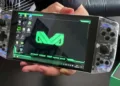 Aya Neo handheld console now up for sale