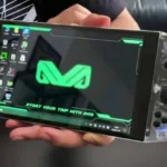Aya Neo handheld console now up for sale