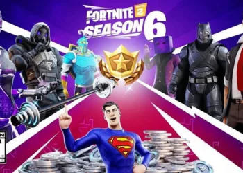 Fortnite Season 6 is coming next week, Important details about the New Season