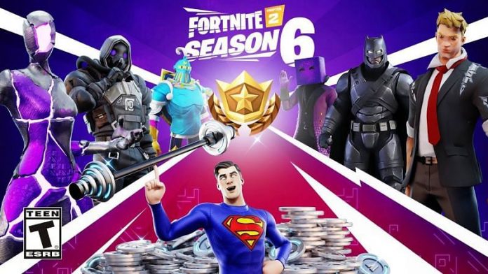 Fortnite Season 6 is coming next week, Important details about the New Season Fortnite Season 6 is coming next week, Important details about the New Season