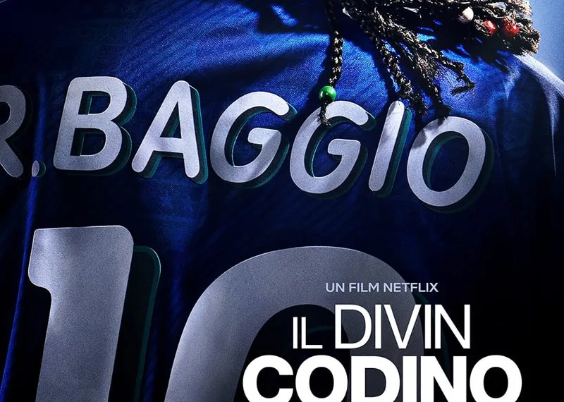 Netflix has released the Official Teaser of ‘Baggio: The Divine Ponytail’