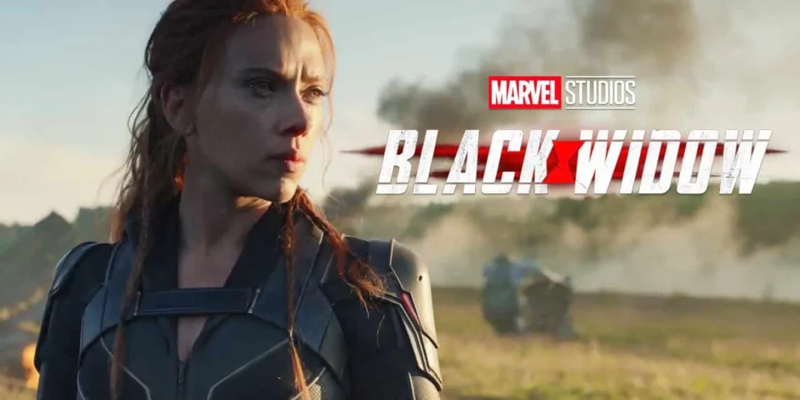 The Theatrical Release of Black Widow is finally announced