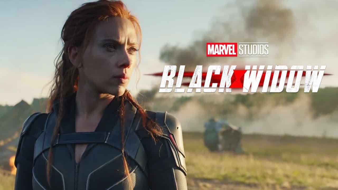 The Theatrical Release of Black Widow is finally announced