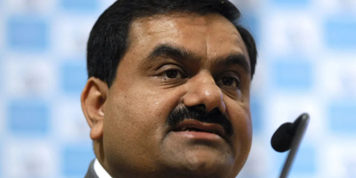 Gautam Adani beats Jeff Bezos and Elon Musk to Biggest Wealth Surge this year