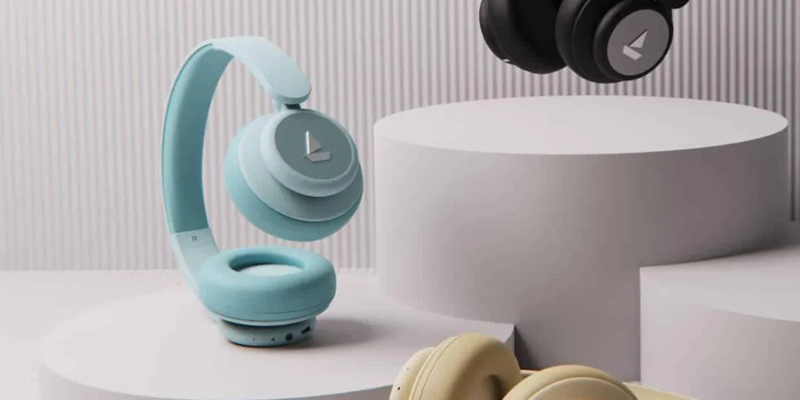 boAt Rockerz 450 Pro - Launch Day_TechnoSports.co.in