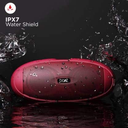BoAt Rugby Plus Bluetooth Speaker launching today at Rs.1,999