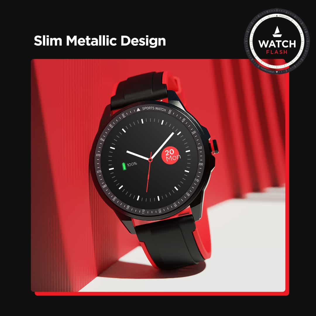 boAt Watch Flash Launch - 1_TechnoSports.co.in