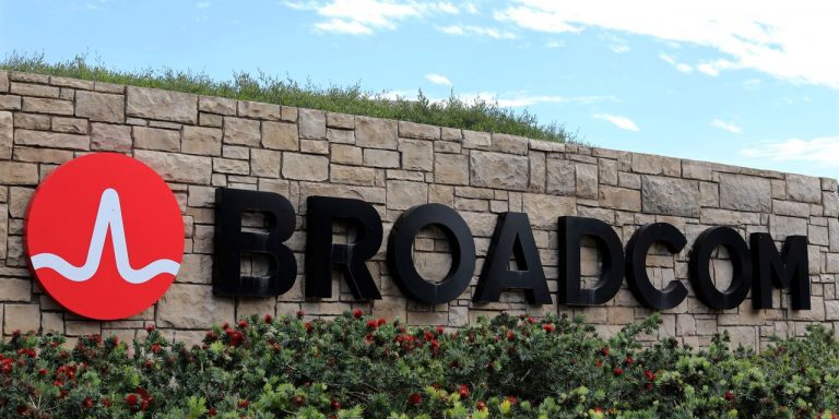 Broadcom’s CEO calls demand ‘real’ as chip orders rush in