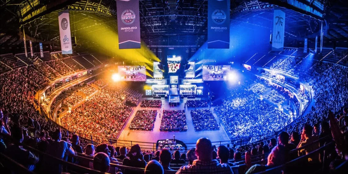 Top 10 eSports PC Games of 2021