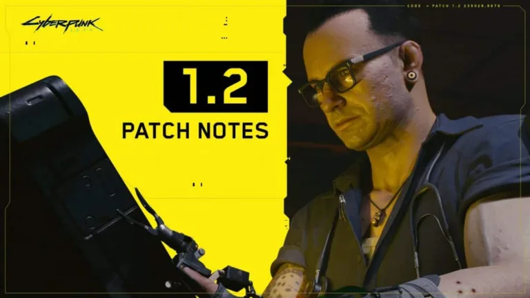 Cyberpunk 2077's new Patch 1.2 brings lots of fixes & Ray Tracing support to AMD GPUs