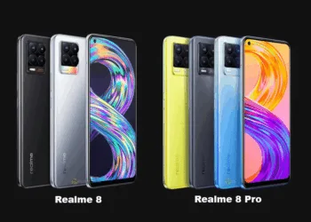Realme 8 and Realme 8 Pro launched in India: Prices, Availability and Specifications