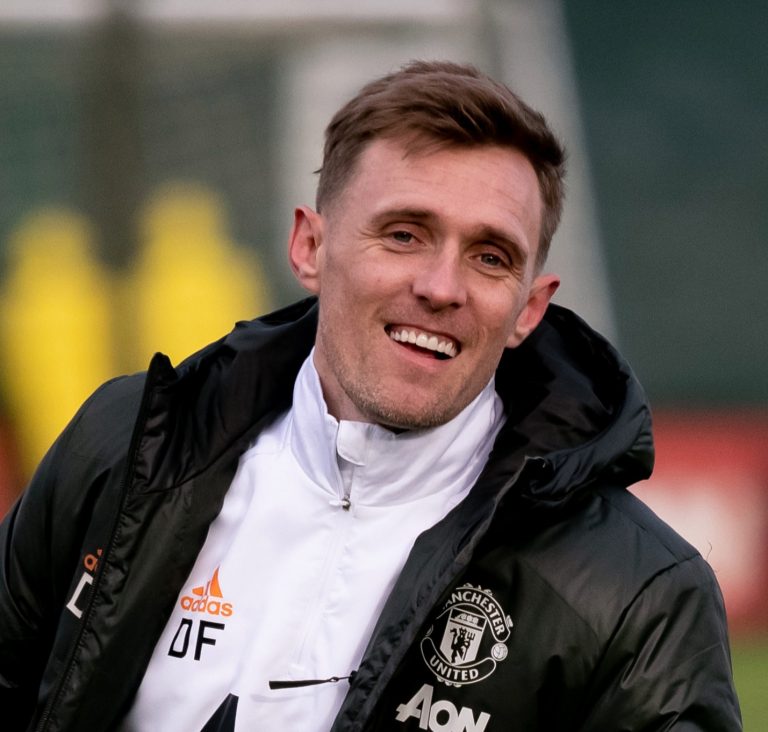 Manchester United appoint John Murtough as Football Director and Darren Fletcher as Technical Director