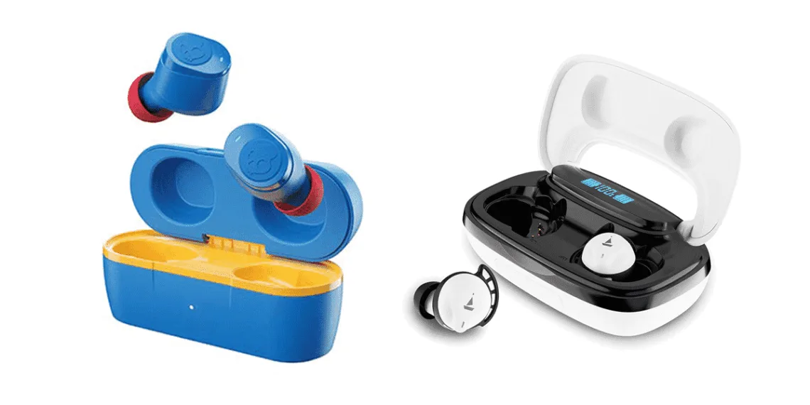 Skullcandy Jib vs boAt Airdopes 621: Which one is the best under ₹ 3,000?