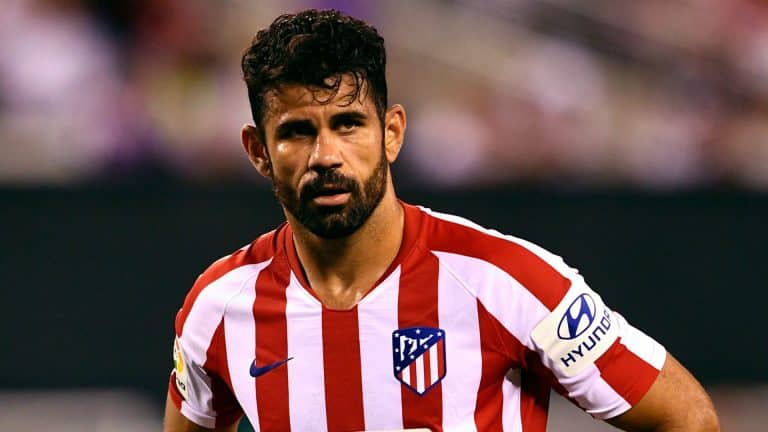 Diego Costa agrees to join Benfica