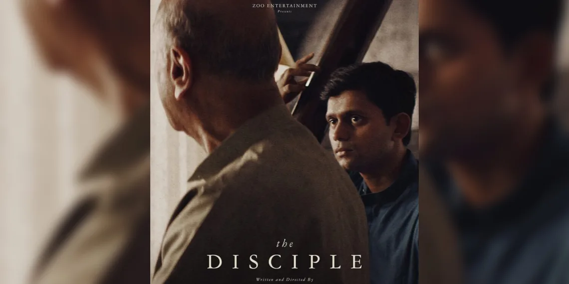 All the Details of the Official Trailer of ‘The Disciple’