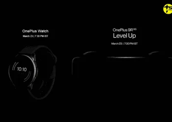 OnePlus 9R 5G and OnePlus Watch first look is here