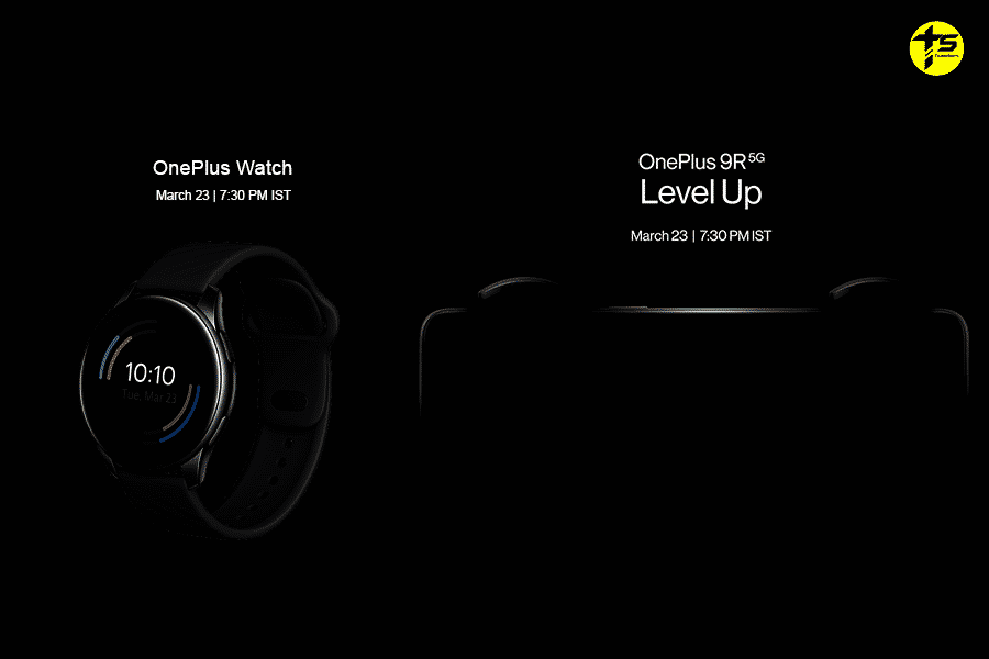 OnePlus 9R 5G and OnePlus Watch first look is here