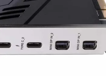 Asus announces its ThunderboltEX 4 add-on card for PC