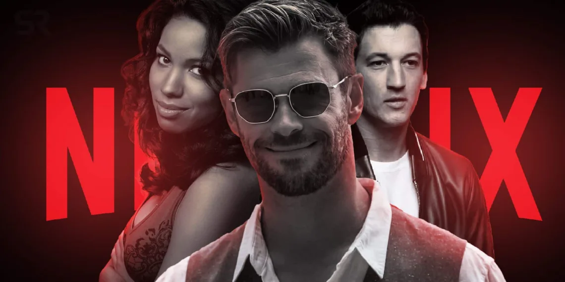 All the details about Chris Hemsworth’s upcoming Sci-fi film - Escape From Spiderhead