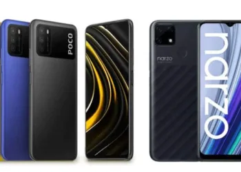 Realme Narzo 30A vs Poco M3: Full specs comparison