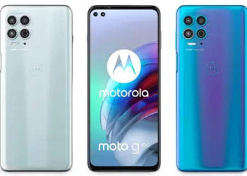 Moto G100 renders leaked ahead of Launch