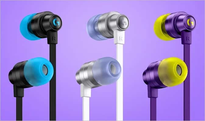 ezgif 6 102e6d48e6db Logitech launched its first gaming ‘in-ear monitors’ Logitech G333 at 